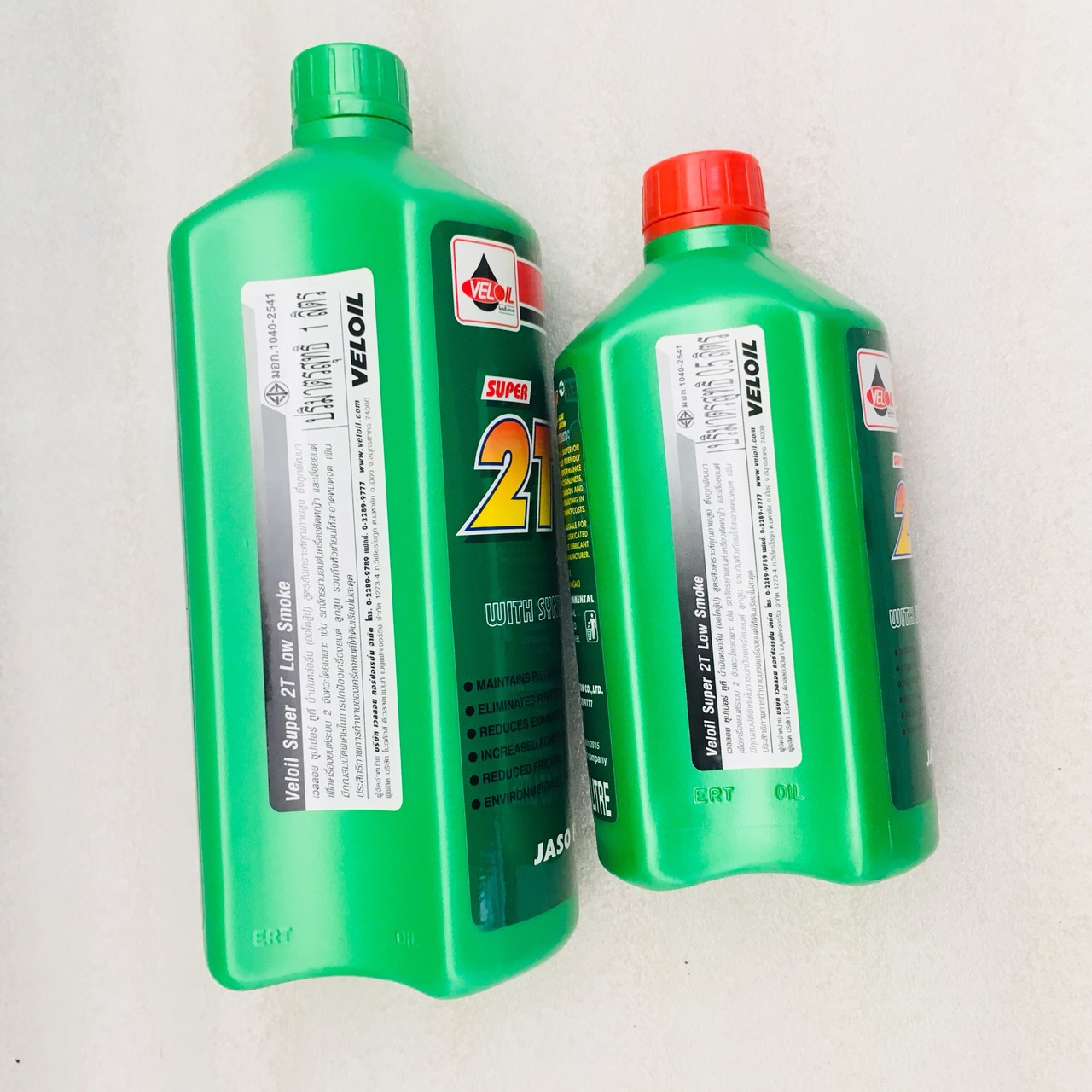 Nhớt 2 thì VEOIL Nhập khẩu Thái Lan