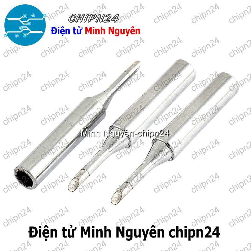 [1 cái] (K26) Đầu Mũi Hàn Hakko 936 900M-T-2C - HH005940