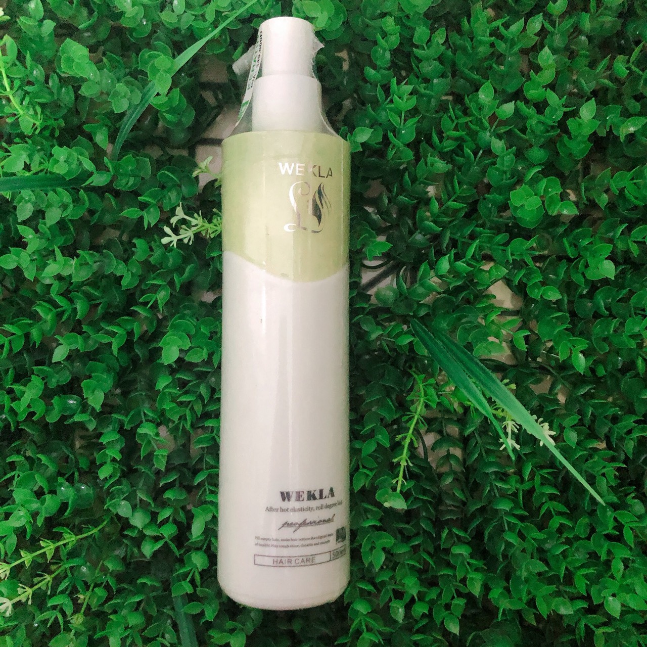 [HCM]Keratin Wekla siêu phục hồi tóc 500ml