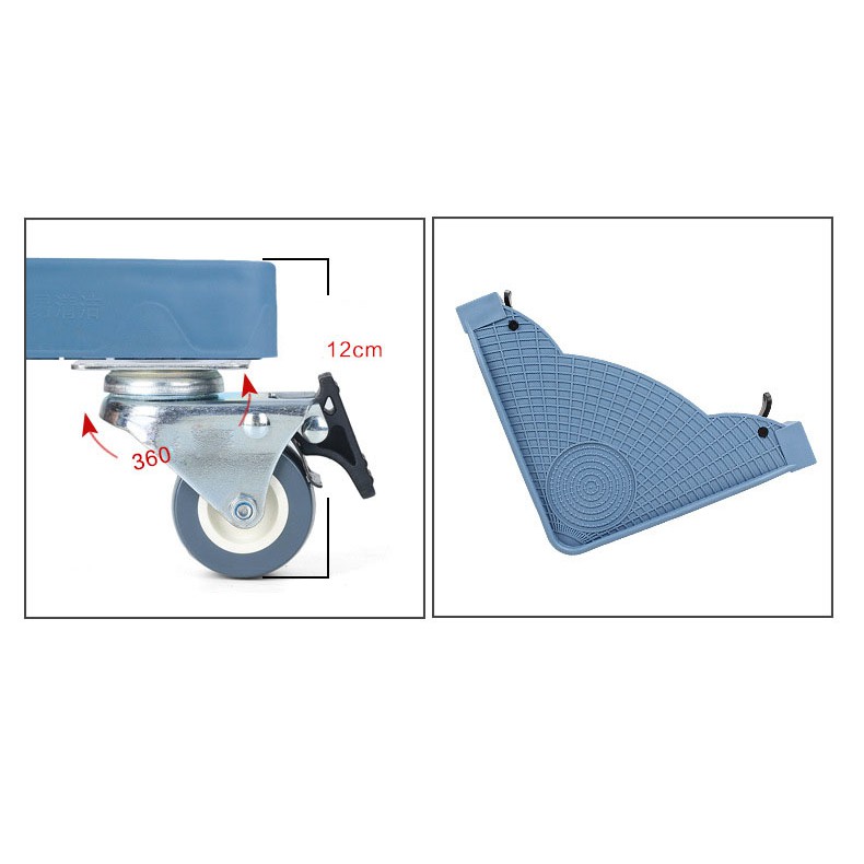 [HCM]Chân Đế Tủ Lạnh Side By Side [Có sẵn] [Giá hủy diệt] [Ảnh thật]