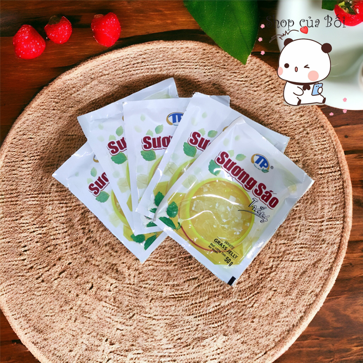 Bột sương sáo trắng Thuận Phát 50g _ Chính hãng