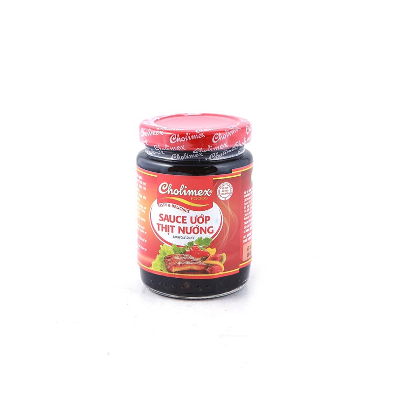 Xốt ướp thịt nướng Cholimex hũ 200g