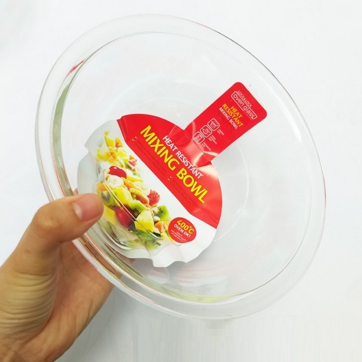 [HCM]tô thủy tinh lock&lock 500ml - tô thủy tinh lock&lock