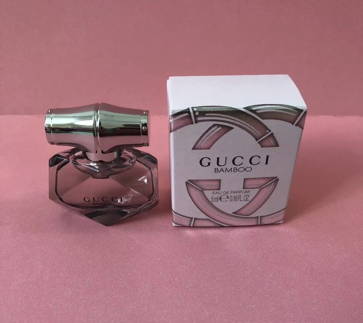 Nước hoa nữ G.U.C.C.I Bamboo Eau De Parfum 5ml