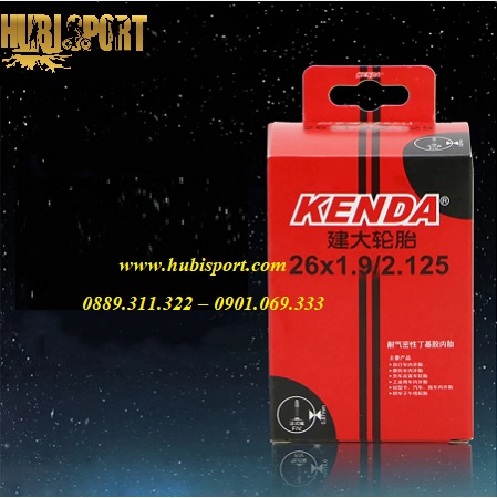 Săm Xe Đạp Kenda 26*1.9/2.125 48L