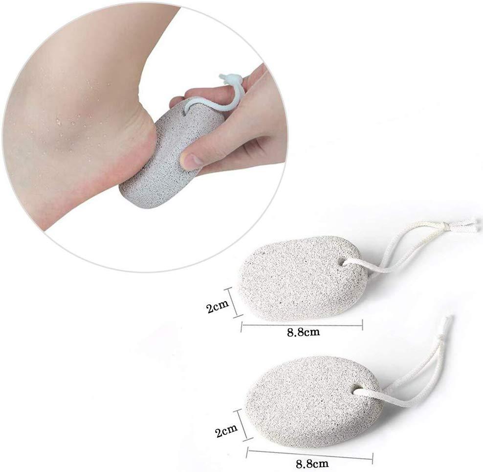 Đá Bọt Biển Mài Gót Chân - Tẩy Tế Bào Da Tự Nhiên