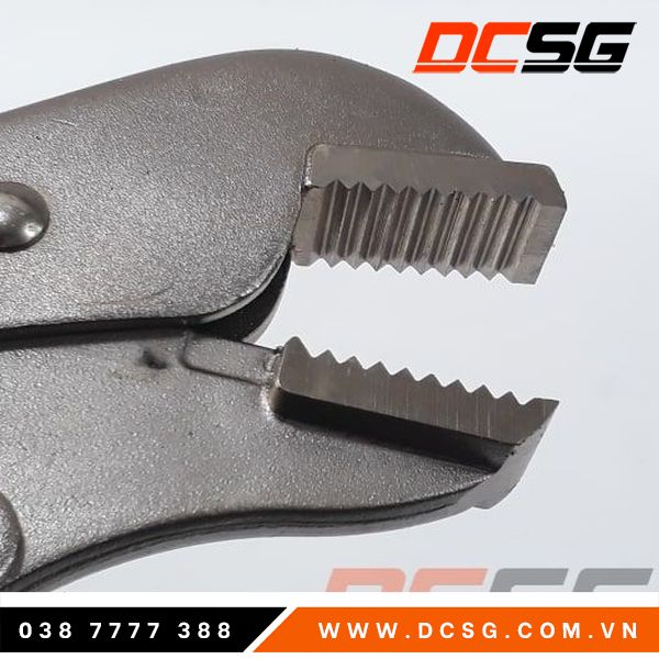Kềm bấm mỏ thẳng Irwin T0102EL4