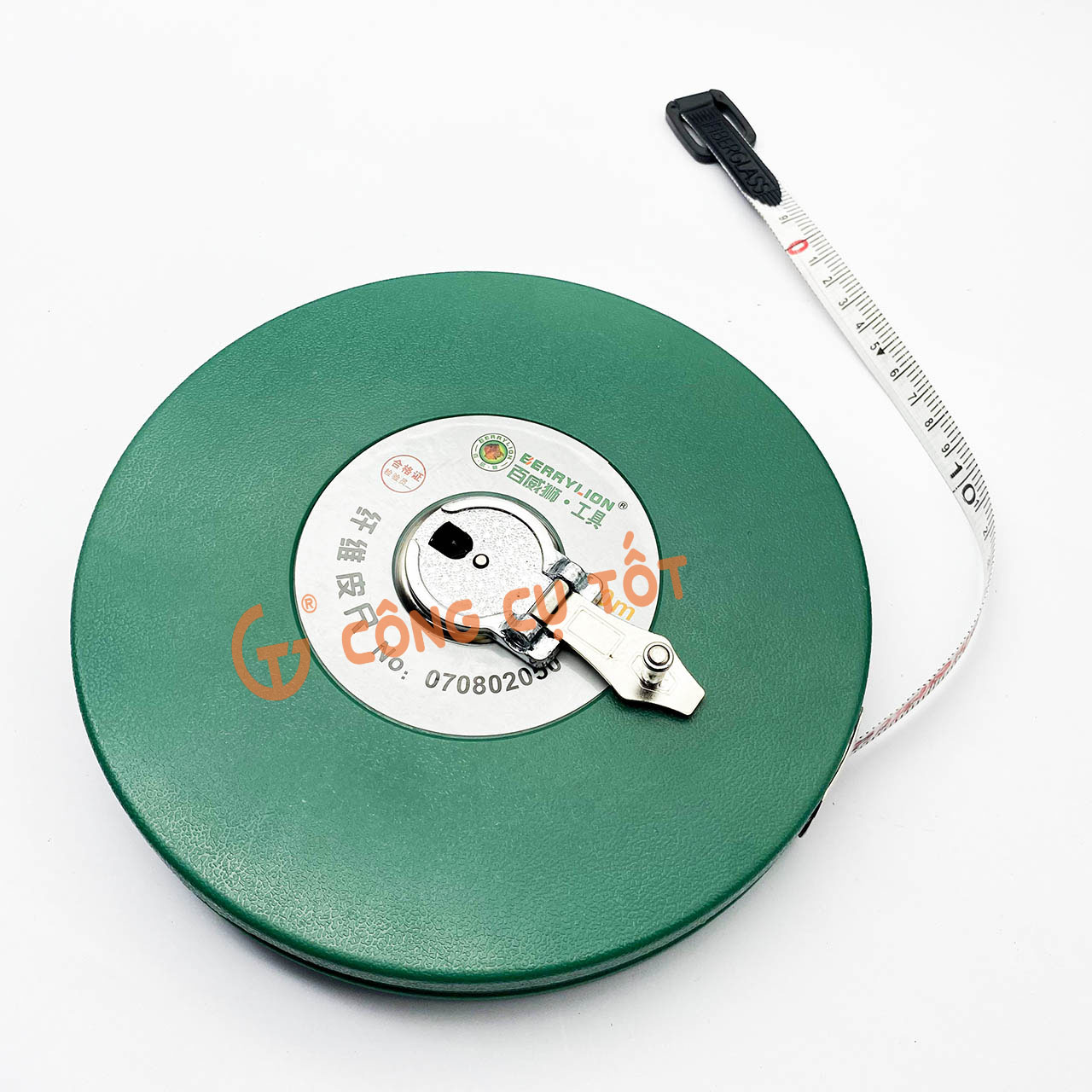 Thước dây vải sợi thủy tinh 20m, 30m, 50m