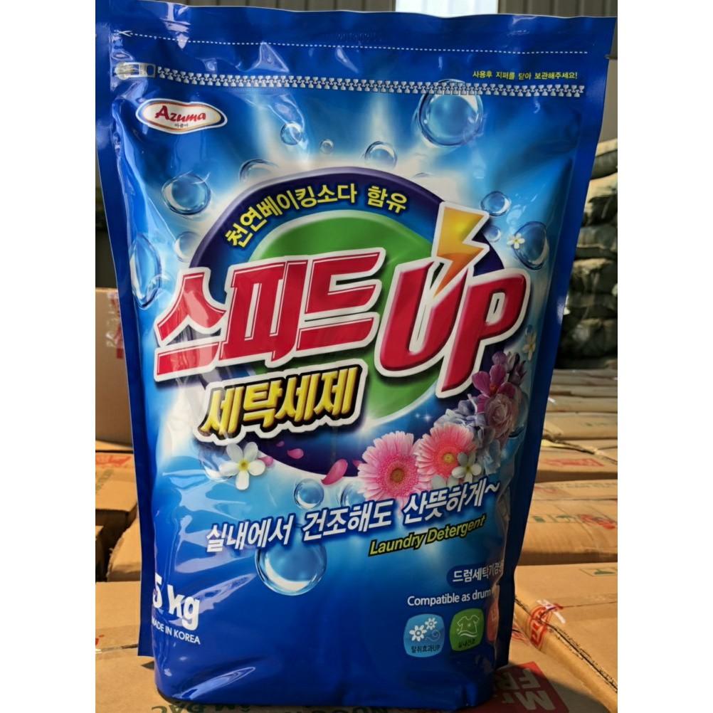 [HCM]Bột giặt Azuma 5kg