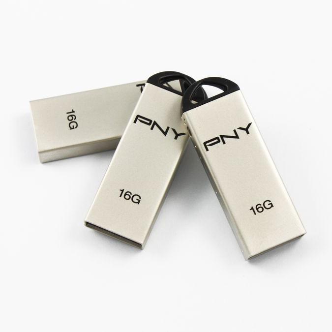 [HCM]PNY M1 Attaché – 16GB / Bạc