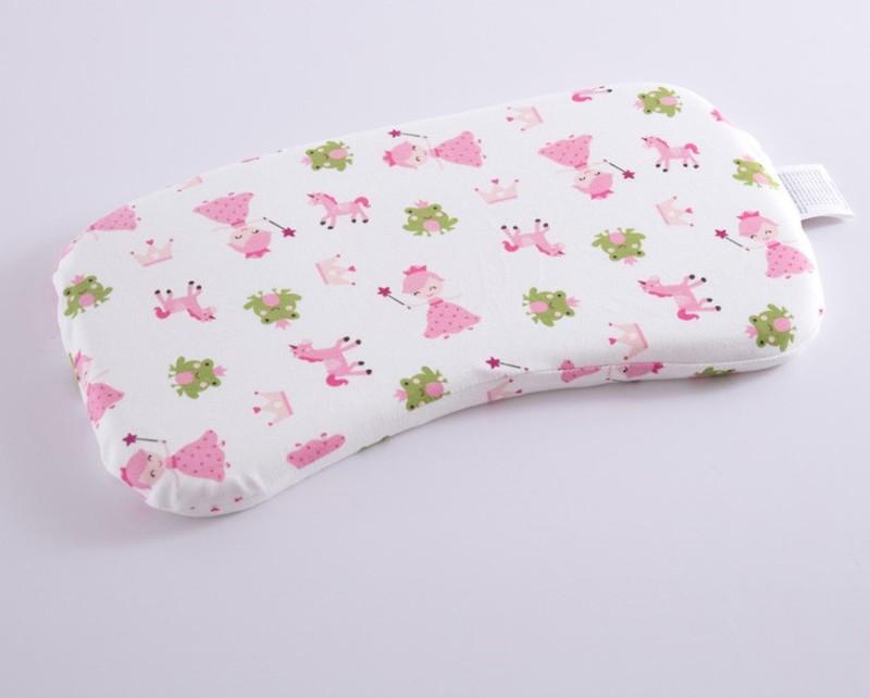 Gối cao su non size lớn (Chống móp đầu cho em bé)