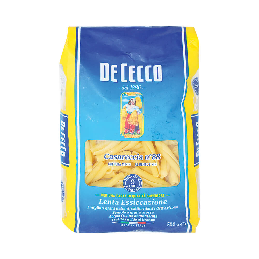 Nui Dececco Casareccia số 88 500g