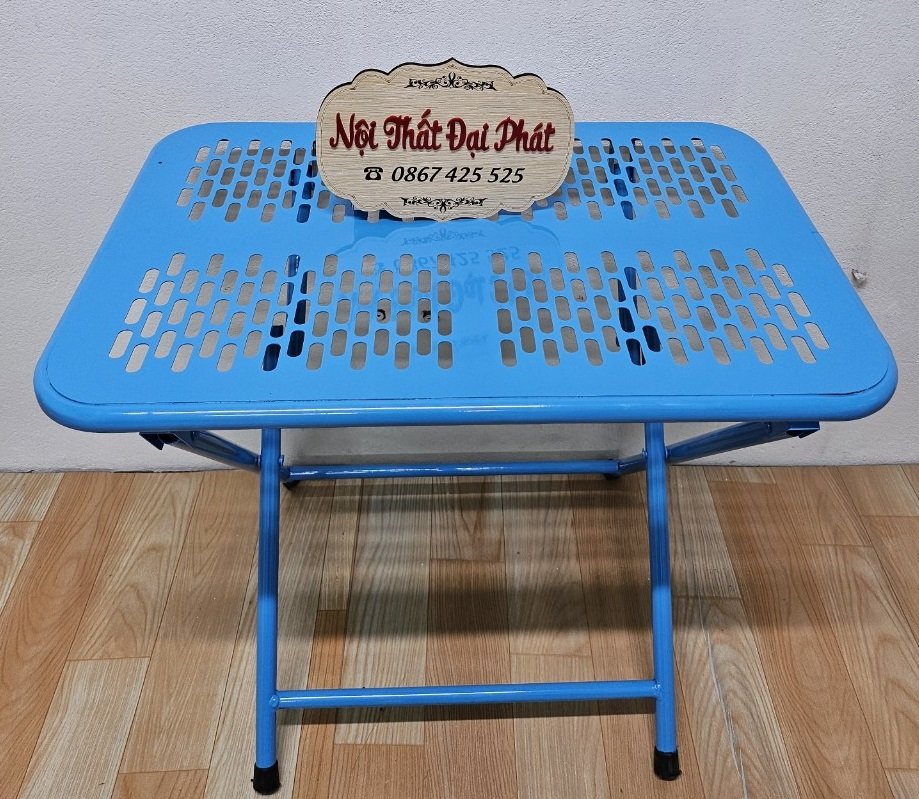 Bàn cafe xếp CNC DP10