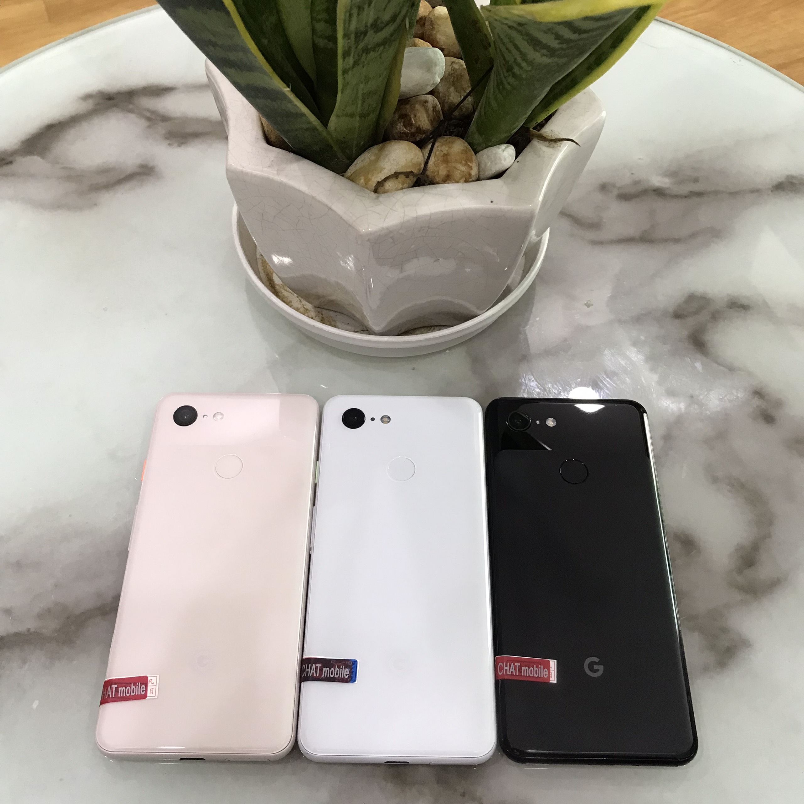 Điện Thoại Google Pixel 3 4/64/128GB Quốc Tế. Chất Mobile
