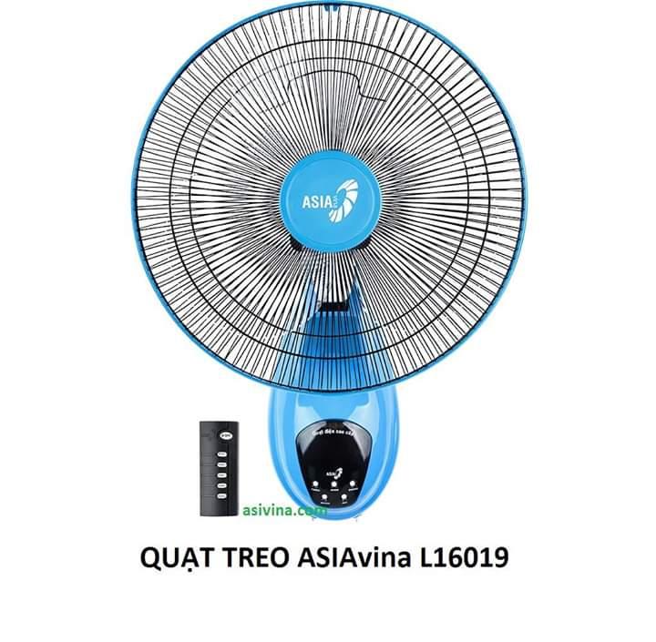 Quạt treo Remote Asia L16019
