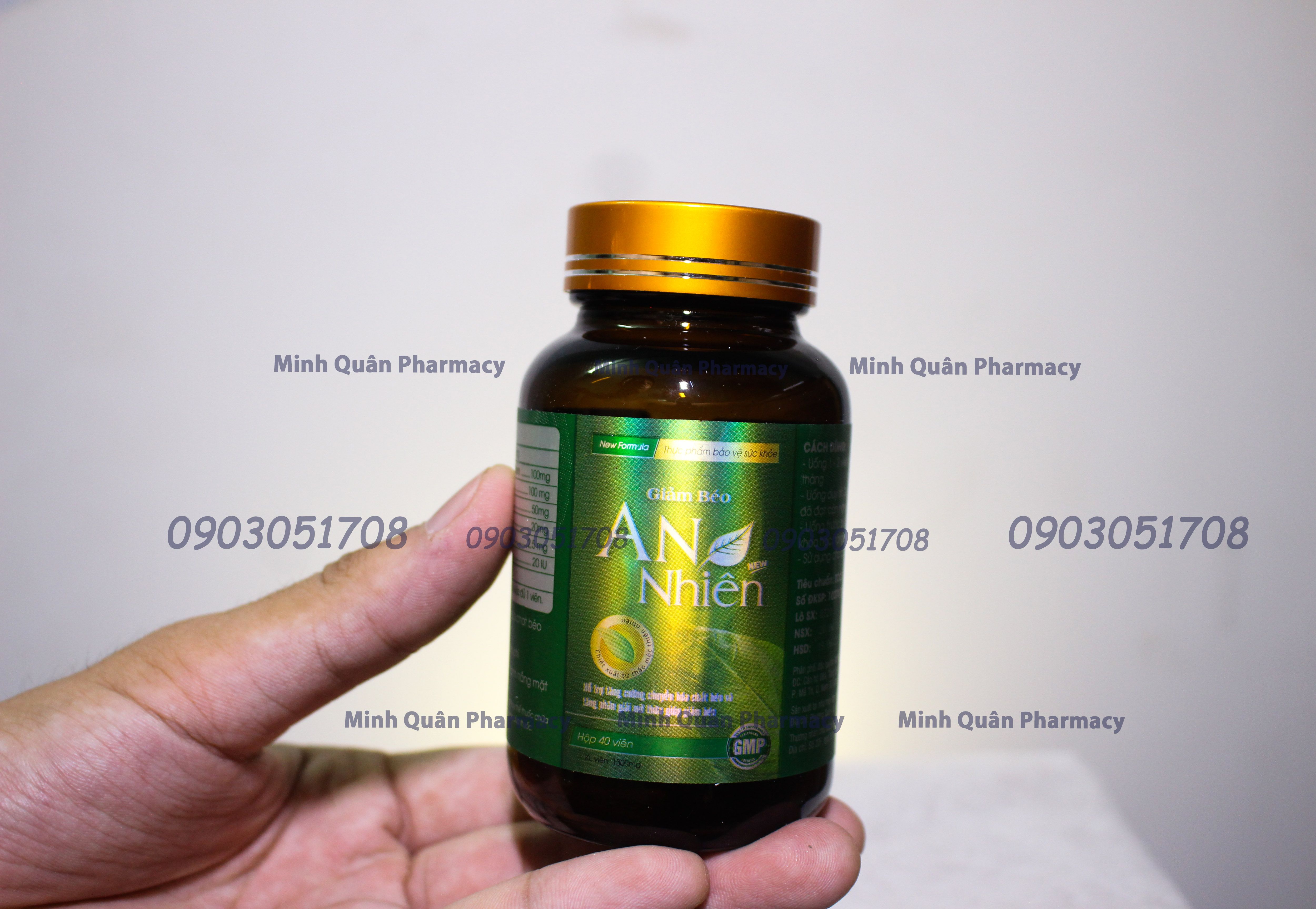 GIẢM CÂN AN NHIÊN ( DÀNH CHO CƠ ĐỊA LỜN  )