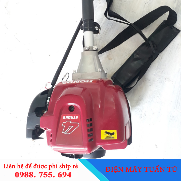 Máy cắt cỏ 4 thì Honda Gx35