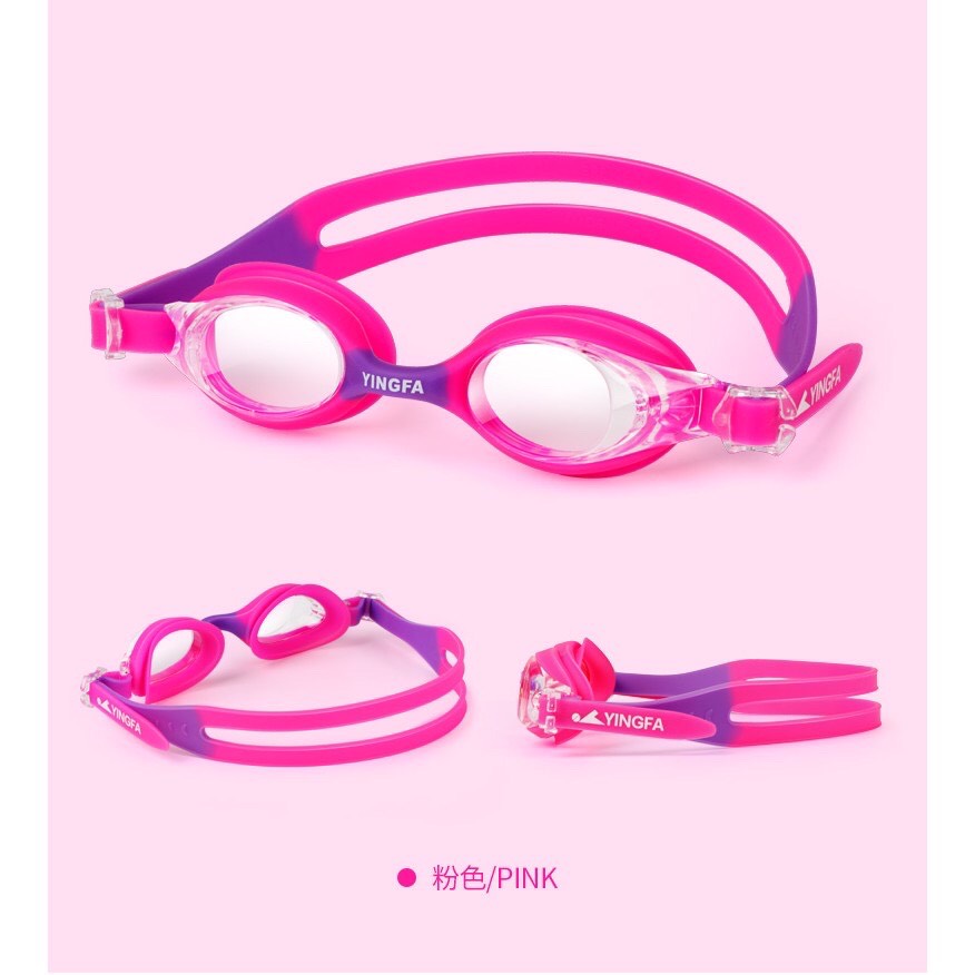 Child swimming goggles Yingfa J729AF (12-25kg)