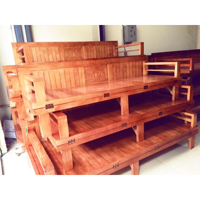 Giường gấp