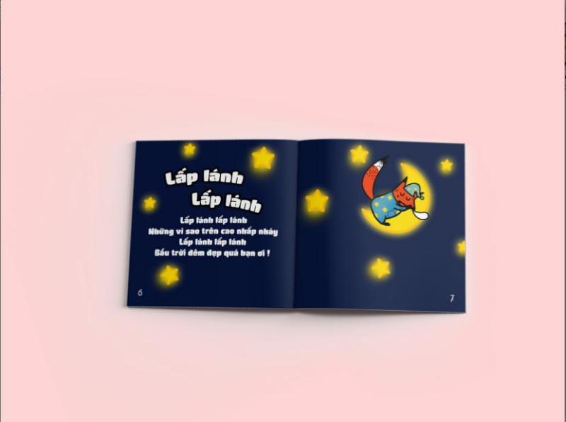 Mua Sách Ehon - Điều kỳ diệu của Âm thanh - Ehon Nhật Bản cho bé 0-6 tuổi