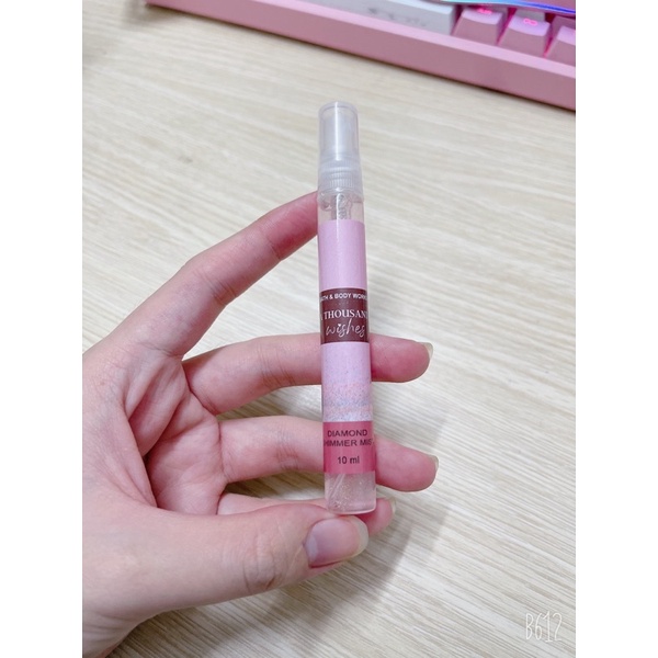 Combo 50 chai body mist 10ml - Mix lộn xộn nhiều mùi