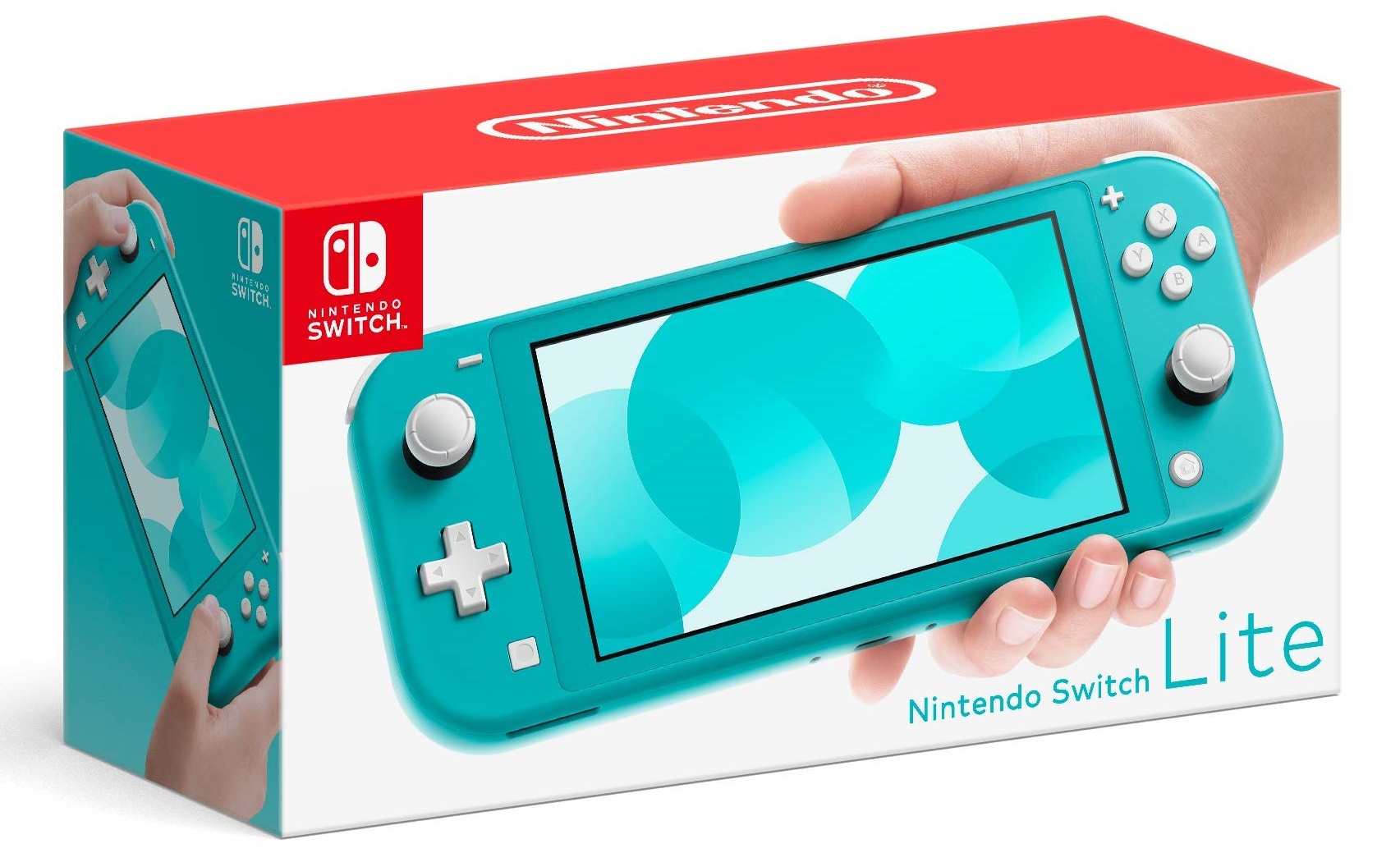 [HCM][Trả góp 0%]Máy Nintendo Switch Lite Chính Hãng Đủ Màu