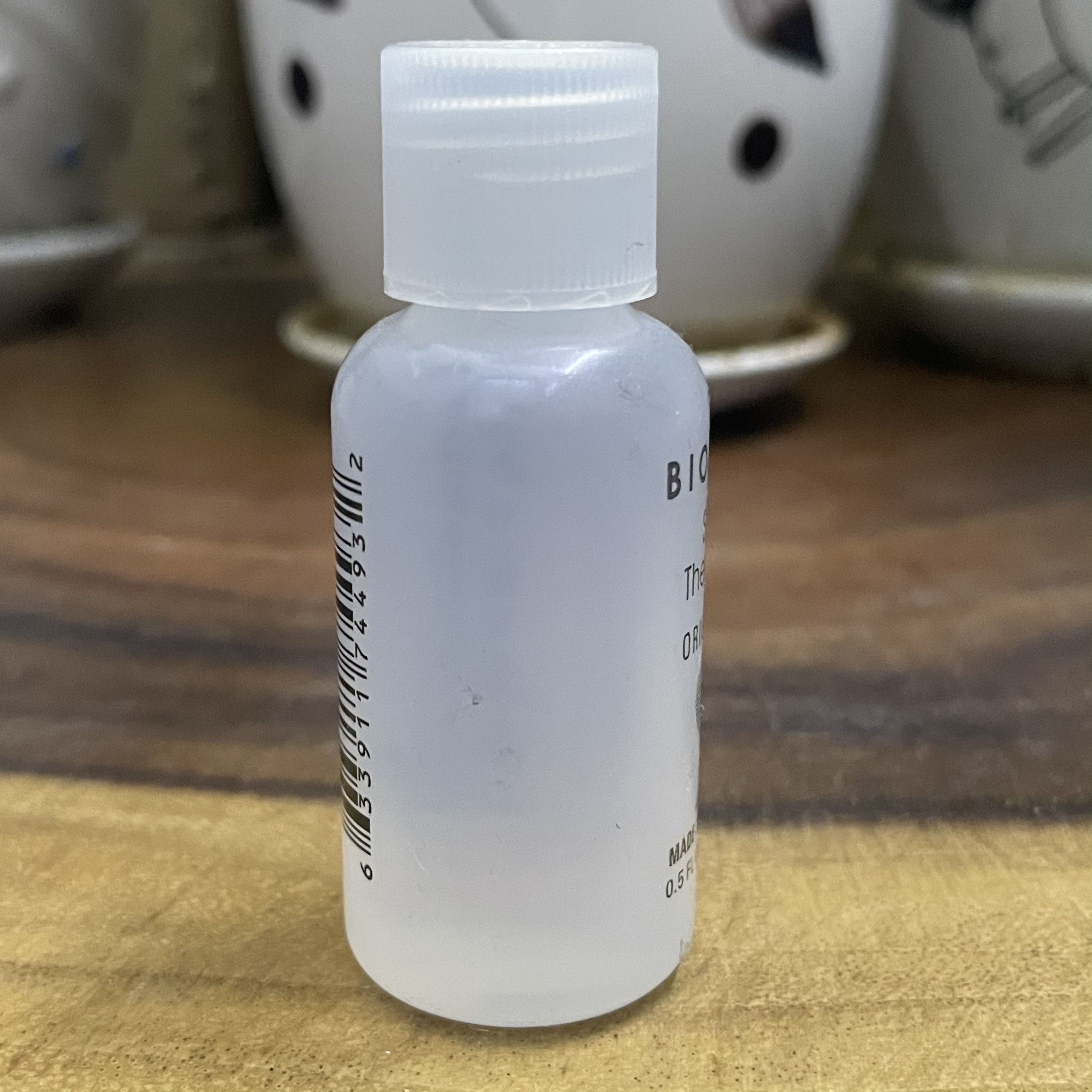 [HCM]Tinh Dầu Dưỡng Tóc Biosilk Silk Therapy Original 15ml