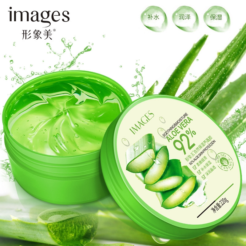 Gel lô hội Aloe Vera 92% 220g