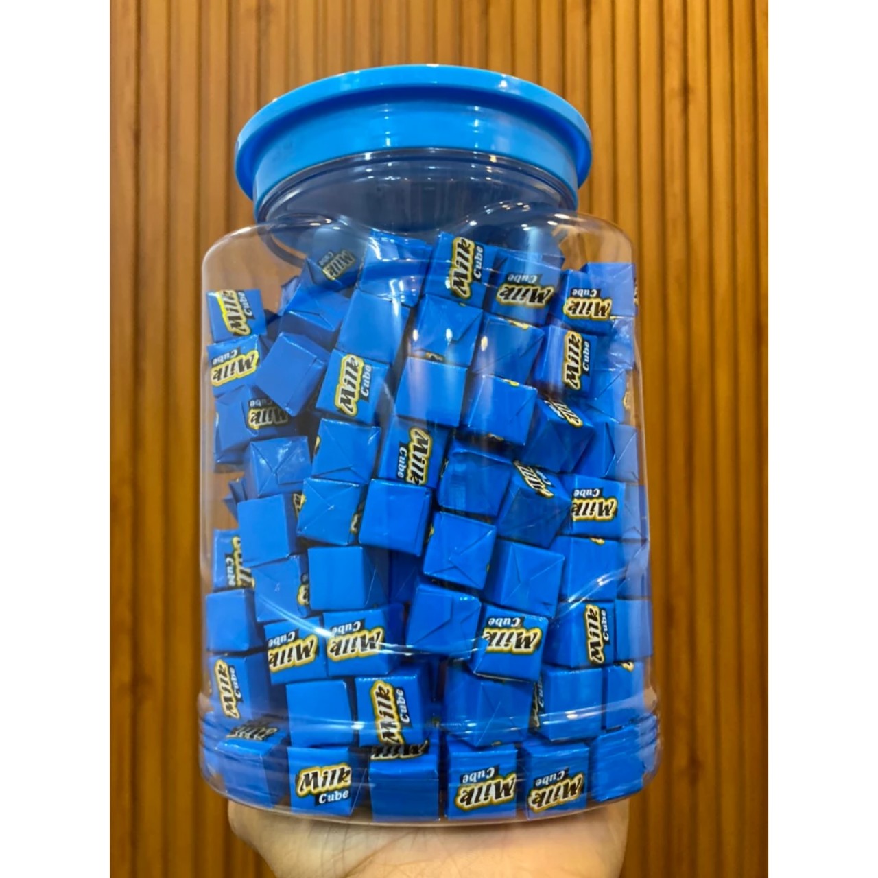 Kẹo Milo Energy Cube Thái Lan 275g (100 viên)