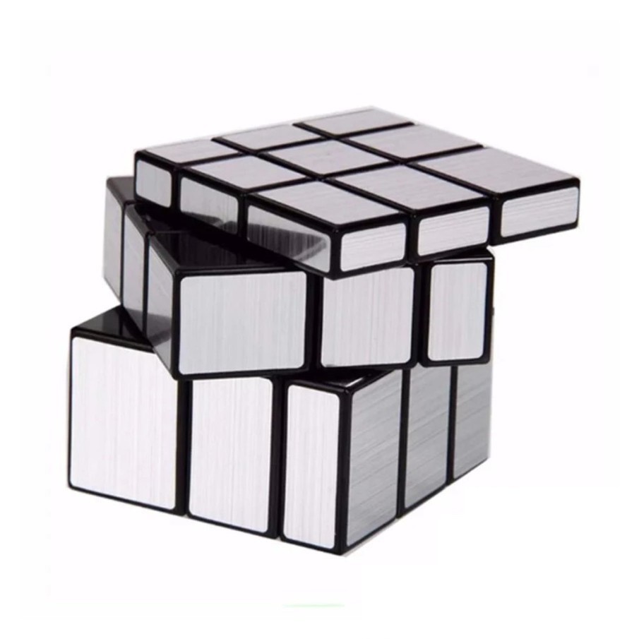 Rubik Biến Thể Qiyi Mirror Cube 3x3 Rubic Gương