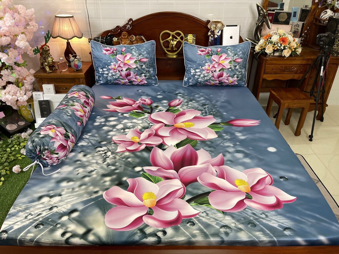 drap thun lạnh Ý 5D