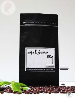 Cà phê bột nguyên chất 100% - Vị truyền thống - L&H Coffee - 500gr thumbnail