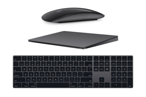 [HCM]APPLE MAGIC TRACKPAD 2 GRAY CHÍNH HÃNG FULLBOX