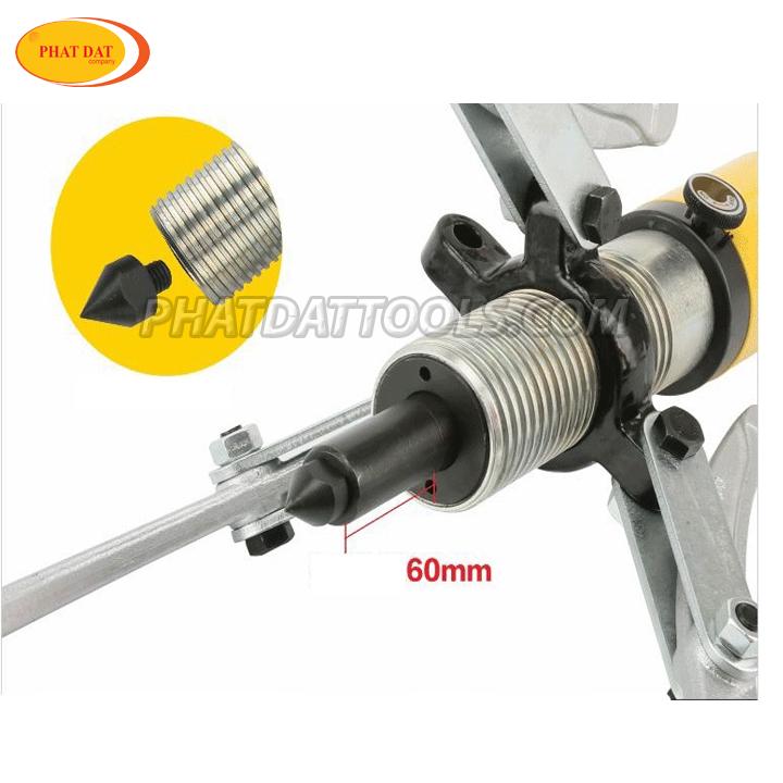 Vam cảo thủy lực 5 tấn ZYL5