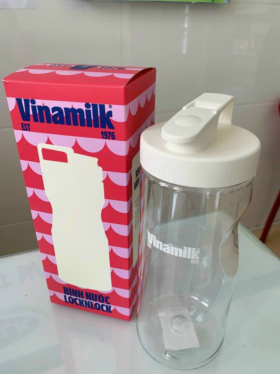 BÌNH NƯỚC LOCKNLOCK 1.2 LIT
