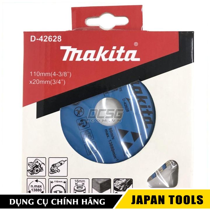 Lưỡi cắt gạch Makita D-42628 | Japan Tools