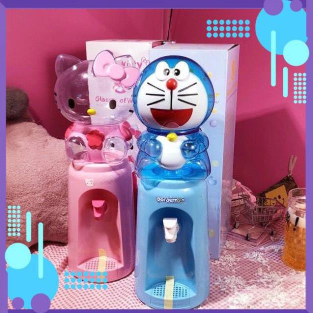 Bình nước Doremon, Kitty 2L cho bé