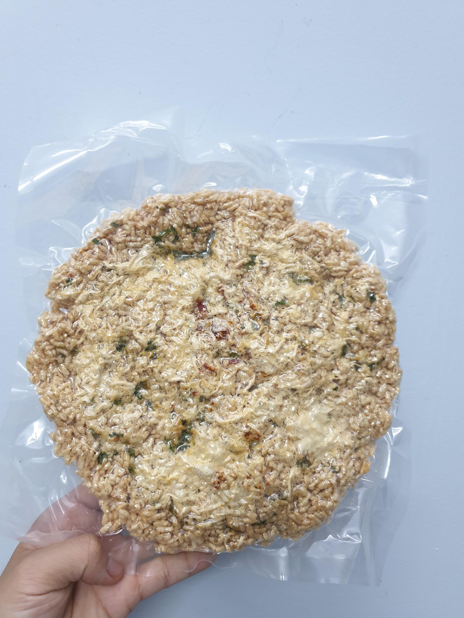 [Tết 2022]BỊCH 250 GRAM CƠM CHẤY CHÀ BÔNG HÚT CHÂN KHÔNG