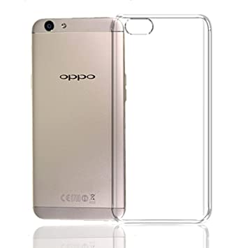 Ốp dẻo trong suốt cho Oppo A71 (Hàng loại A)