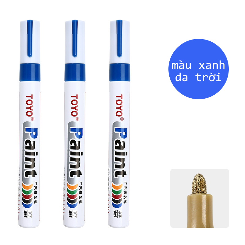 [HCM]Bút Repaint giày tẩy trắng làm mới phục hồi giày siêu tốc (TOYO)