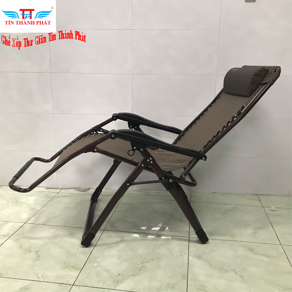 Ghế Xếp Thư Giãn Tín Thành Phát (TTP 01)