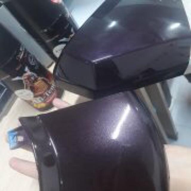 Sơn xit Samurai TC H611 màu nho tím Dream Honda