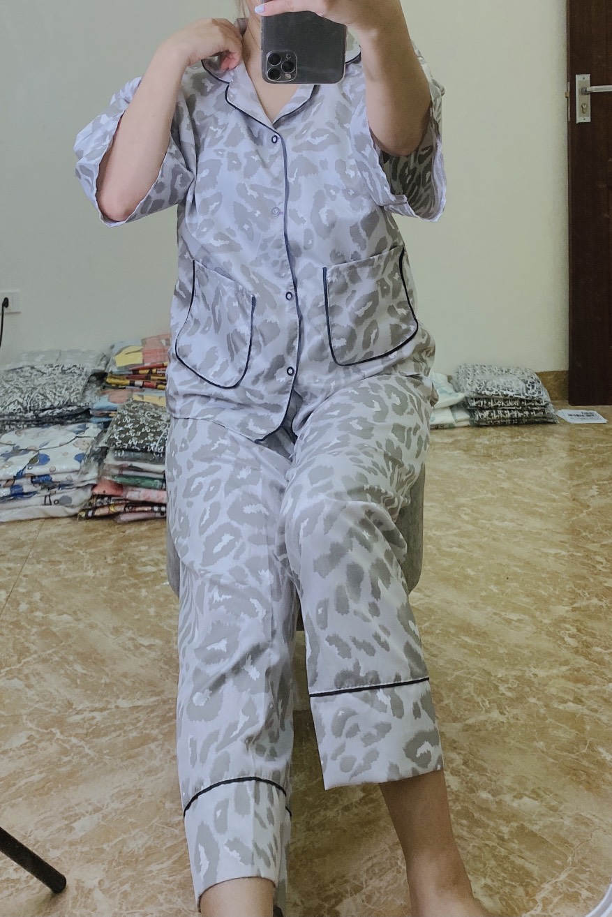 (Ib chọn mẫu) Pizama CÁNH DƠI hot hit mới cập bến bao đẹp, bao chất
