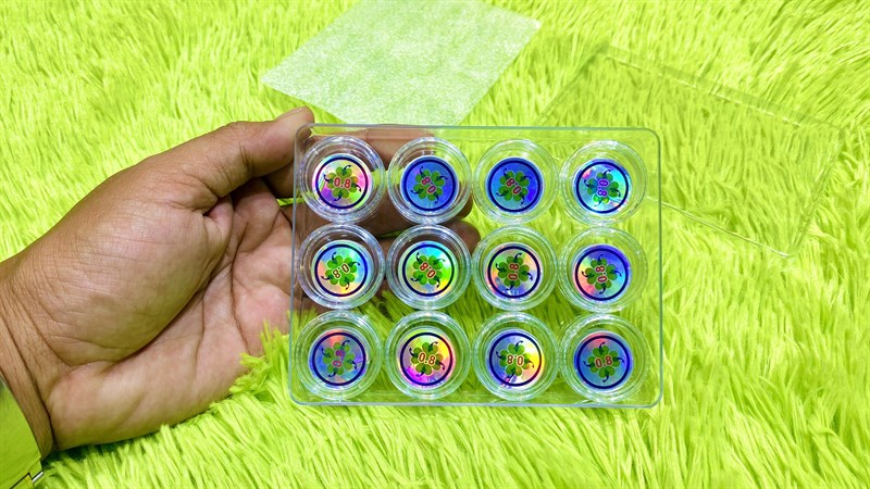 DÂY PE MINI - (CUỘN)