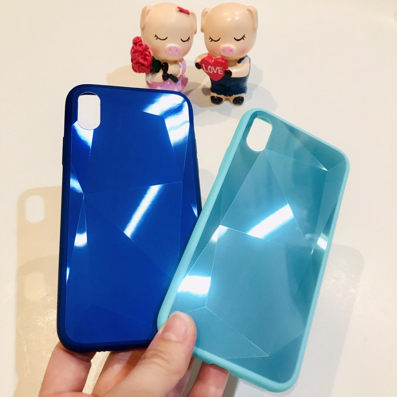 Ốp Lưng Kim Cương 3D Dành Cho Iphone