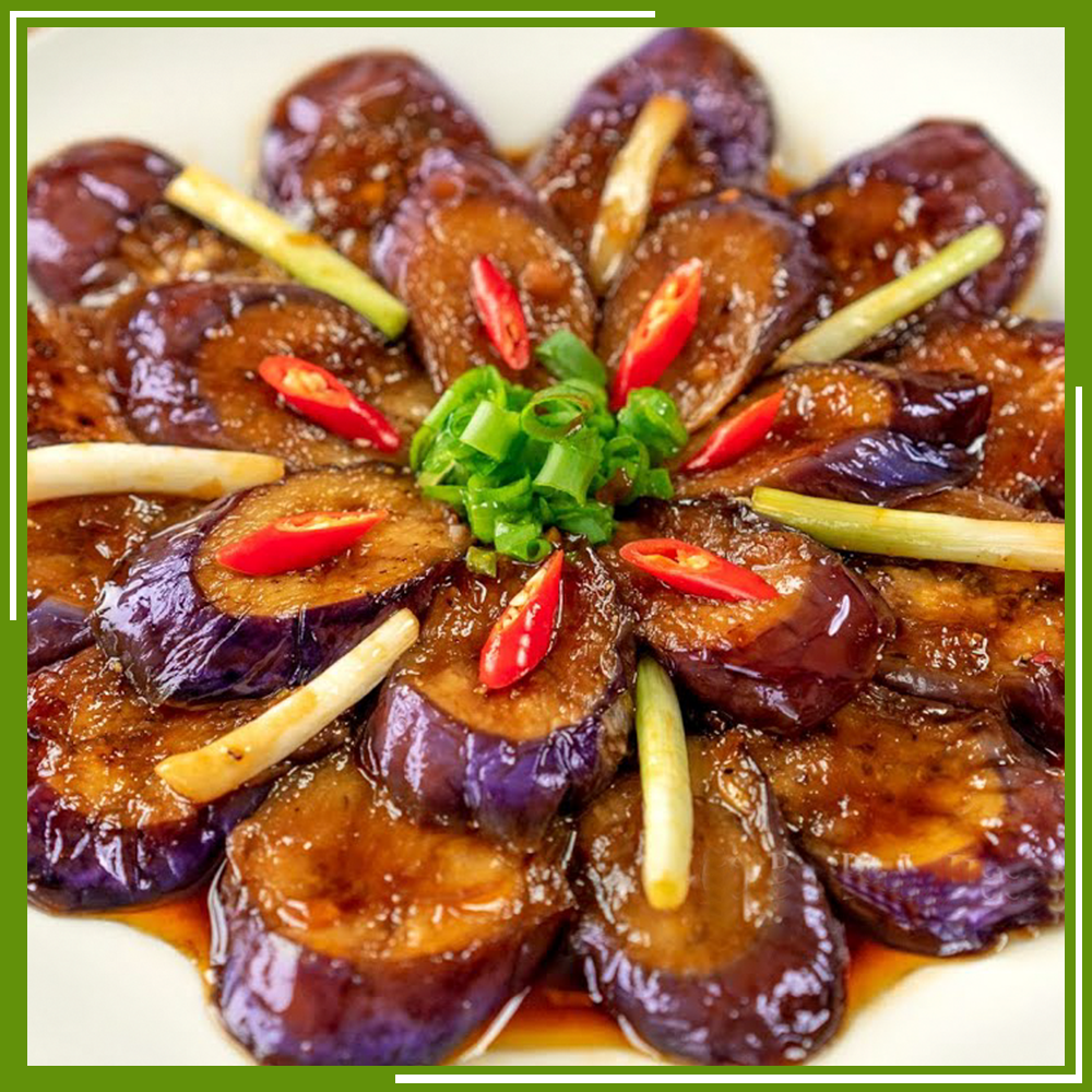 HCM - Cà tím (500 g) - [Giao nhanh TPHCM]