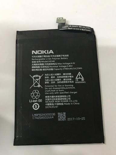 Pin Nokia 7 Plus - HE346 HE347