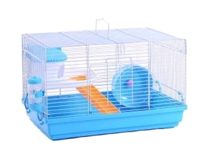 Lồng hamster xì trùm đại