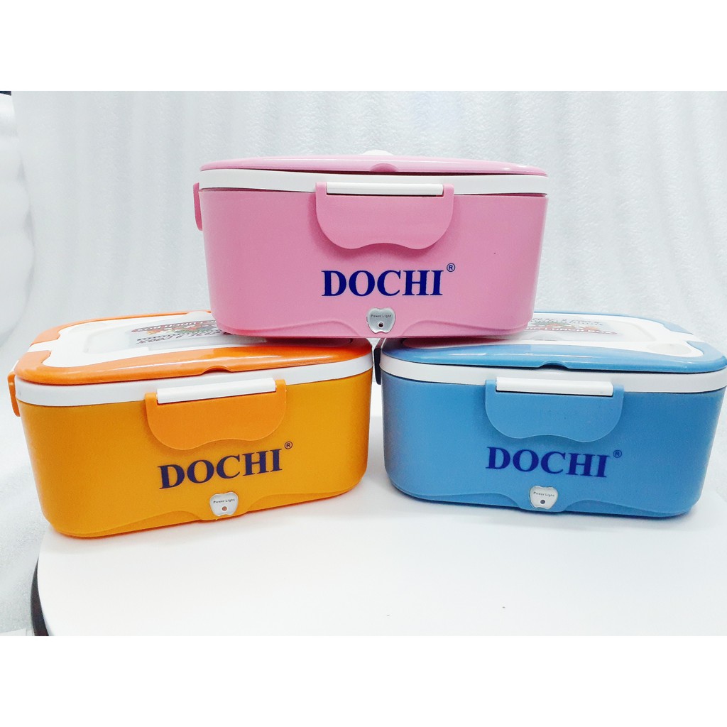 Hộp cơm điện Dochi hâm nóng giữ nhiệt DC-888
