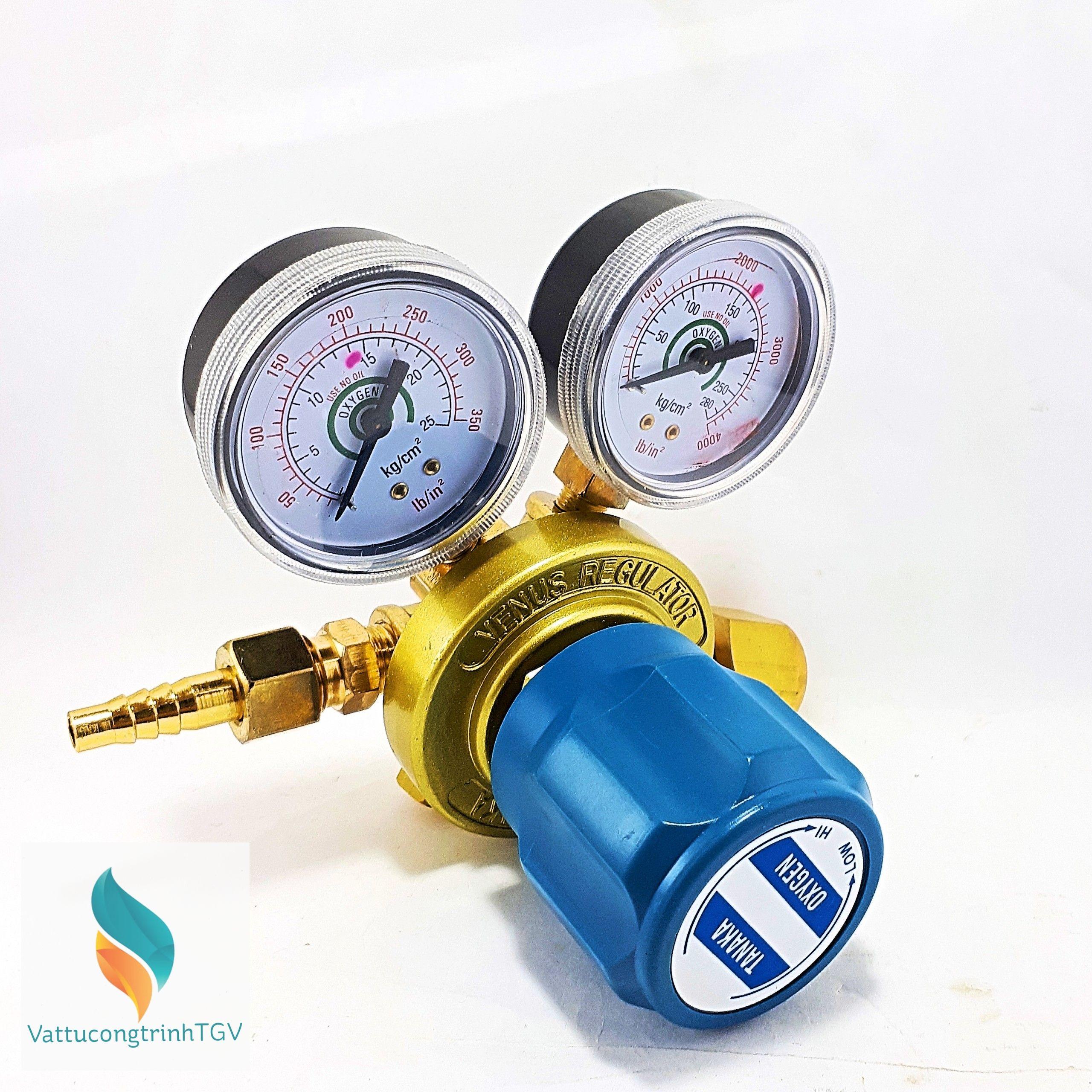 Đồng hồ hàn OXYGEN TANAKA